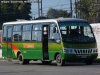 Inrecar Capricornio 2 / Mercedes Benz LO-914 / Tambus