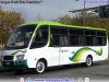 Inrecar Géminis II / Mercedes Benz LO-916 BlueTec5 / Expreso Costero