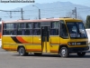 Caio Carolina IV / Mercedes Benz LO-812 / Servicio Rural San Fernando - Villa Alegre Caio Carolina IV / Mercedes Benz LO-812 / Servicio Rural San Fernando - Villa Alegre