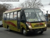 Induscar Caio Foz / Mercedes Benz LO-914 / Ruta 160