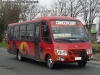Inrecar Géminis II / Mercedes Benz LO-915 / Los Alces Inrecar Géminis II / Mercedes Benz LO-915 / Los Alces