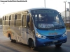 Neobus Thunder + / Mercedes Benz LO-914 / Sol de Elqui