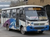 Induscar Caio Foz / Volksbus 9-150EOD / Buses Lampa