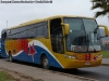 Busscar Vissta Buss LO / Mercedes Benz O-500RS-1836 / Expreso Rojas