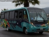 Neobus Thunder + / Mercedes Benz LO-916 BlueTec5 / Vía Elqui Neobus Thunder + / Mercedes Benz LO-916 BlueTec5 / Vía Elqui