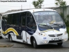 Metalpar Pucará IV Evolution / Mercedes Benz LO-915 / Autobuses Melipilla - Santiago