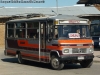 Sport Wagon / Mercedes Benz LO-708E / Calinpar Bus Sport Wagon / Mercedes Benz LO-708E / Calinpar Bus