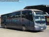 Irizar Century III 3.70 / Volvo B-9R / Línea Azul Irizar Century III 3.70 / Volvo B-9R / Línea Azul