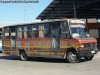 Carrocerías LR Bus / Mercedes Benz LO-809 / Servicio Rural Linares - Yerbas Buenas