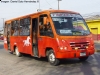 Inrecar Capricornio 1 / Mercedes Benz LO-914 / Servi Express