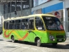 Inrecar Géminis II / Volksbus 9-150EOD / Buses Lampa