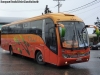 Maxibus Lince 3.45 / Mercedes Benz OF-1721 / Buses Maullín Maxibus Lince 3.45 / Mercedes Benz OF-1721 / Buses Maullín