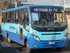 Mascarello Gran Micro / Mercedes Benz LO-915 / Servicio Metrobus MB-73