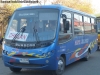 Busscar Micruss / Mercedes Benz LO-914 / Ruta Bulnes