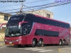 Comil Campione DD / Volvo B-420R 8x2 Euro5 / Buses Biaggini