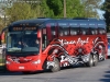 Irizar Century III 3.90 / Scania K-380B / Línea Azul Irizar Century III 3.90 / Scania K-380B / Línea Azul
