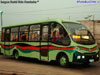 GallCar Mistral / Mercedes Benz LO-915 / Flota Talagante