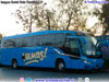 Busscar Vissta Buss NB1 345 / Scania K-410CB eev5 / Buses ¡Vamos! Busscar Vissta Buss NB1 345 / Scania K-410CB eev5 / Buses ¡Vamos!