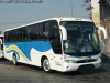 Marcopolo Andare Class 850 / Mercedes Benz OF-1722 / Autobuses Melipilla Santiago