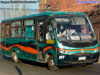 Busscar Micruss / Mercedes Benz LO-915 / Flota Talagante Busscar Micruss / Mercedes Benz LO-915 / Flota Talagante