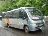 Marcopolo Senior G6 / Mercedes Benz LO-914 / Intercomunal Sur Marcopolo Senior G6 / Mercedes Benz LO-914 / Intercomunal Sur