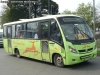 Neobus Thunder+ / Mercedes Benz LO-915 / Intercomunal Sur Neobus Thunder+ / Mercedes Benz LO-915 / Intercomunal Sur