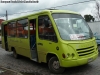 Inrecar Capricornio 1 / Mercedes Benz LO-914 / Intercomunal Sur