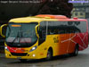 Induscar Caio Foz Solar / Mercedes Benz OF-1722/ Buses Aguisur