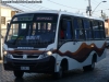 Neobus Thunder + / Mercedes Benz LO-916 BlueTec5 / Buses Peñaflor Santiago BUPESA