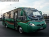 Metalpar Pucará IV Evolution / Volksbus 9-150EOD / Flota Talagante Metalpar Pucará IV Evolution / Volksbus 9-150EOD / Flota Talagante