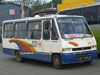 Marcopolo Senior GV / Mercedes Benz LO-814 / Buses Pirehueico