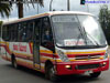 Induscar Caio Foz / Mercedes Benz LO-915 / Buses Futrono