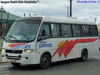 Volare W8 / Agrale MA-8.5TCA / Buses Carrasco