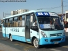 Induscar Caio Foz / Mercedes Benz LO-915 / Servicio MetroBus MB-80 EIM Lo Ovalle - Pirque Induscar Caio Foz / Mercedes Benz LO-915 / Servicio MetroBus MB-80 EIM Lo Ovalle - Pirque