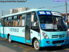 Induscar Caio Foz / Mercedes Benz LO-915 / Metrobus MB-80 EIM Lo Ovalle - El Principal Induscar Caio Foz / Mercedes Benz LO-915 / Metrobus MB-80 EIM Lo Ovalle - El Principal