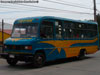 DE.CA.RO.LI. DECA 2 / Mercedes Benz LO-809 / Buses Portus (Los Andes)