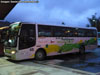 Busscar El Buss 340 / Mercedes Benz OF-1721 / Buses Jeldres Busscar El Buss 340 / Mercedes Benz OF-1721 / Buses Jeldres