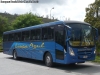 Induscar Caio Foz Super / Volksbus 17-230EOD / Línea Azul