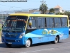 Induscar Caio Foz / Mercedes Benz LO-915 / Sol de Elqui Induscar Caio Foz / Mercedes Benz LO-915 / Sol de Elqui