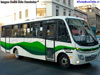 Busscar Micruss / Mercedes Benz LO-915 / Buses Buin - Maipo
