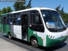 Busscar Micruss / Volksbus 9-150OD / Línea 2.000 Graneros - Rancagua (Red Norte) Trans O'Higgins