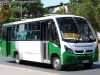 Neobus Thunder + / Agrale MA-9.2 / Línea 10.000 Olivar - Rancagua (Soc. Rafael García e Hijos) Trans O'Higgins