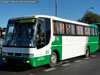 Busscar El Buss 340 / Mercedes Benz OF-1721 / Línea 6.000 Vía Rural 5 Sur (Gal Bus) Trans O'Higgins