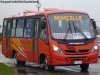 Neobus Thunder + / Mercedes Benz LO-916 BlueTec5 / Turis Ranch