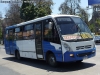 Induscar Caio Foz / Volksbus 9-150EOD / Buses Lampa - Santiago