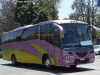 Irizar InterCentury II 3.50 / Mercedes Benz OF-1722 / Buses Colina - Santiago