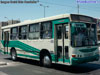 Marcopolo Torino G6 / Mercedes Benz OF-1721 / Buses Buin - Maipo