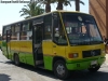 Caio Carolina IV / Mercedes Benz LO-809 / Agdabus S.A. Caio Carolina IV / Mercedes Benz LO-809 / Agdabus S.A.