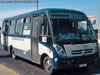 Induscar Caio Foz / Mercedes Benz LO-915 / Línea Quinta Normal - Padre Hurtado