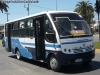 Induscar Caio Piccolo / Mercedes Benz LO-914 / Buses Litoral Central S.A. (San Antonio)
